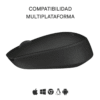 Mouse Logitech M170