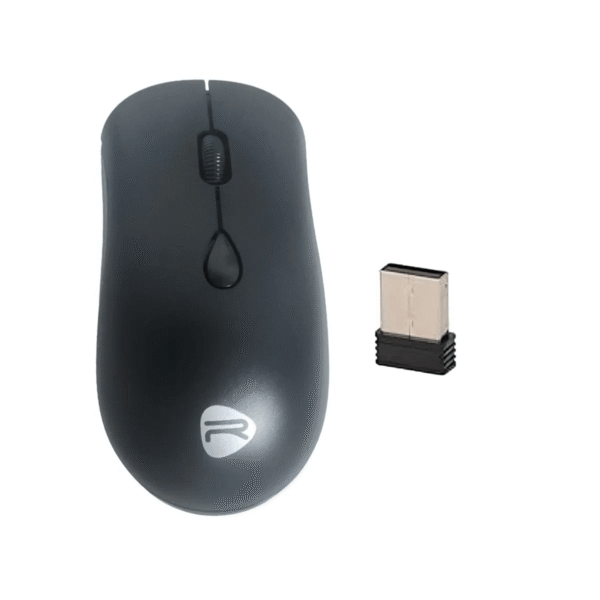 Mouse Romax inalámbrico 2.4ghz TPM0041