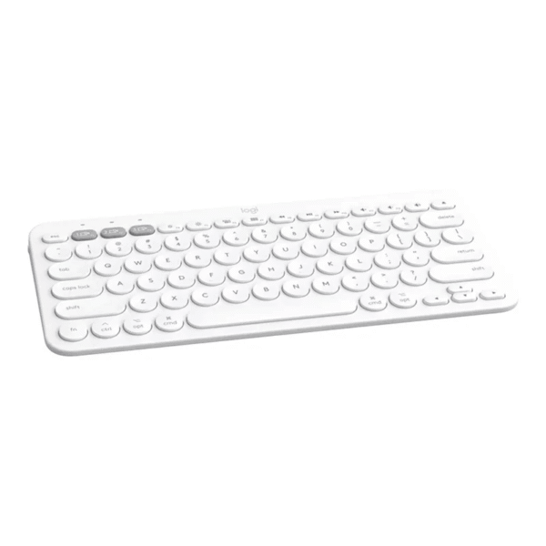 Teclado Logitech  Multi-device K380
