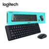 Teclado Logitech inalámmbrico MK220 + Mouse