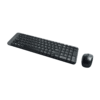 Teclado Logitech inalámmbrico MK220 + Mouse