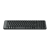 Teclado Logitech inalámmbrico MK220 + Mouse