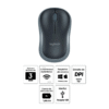 Mouse Logitech M185