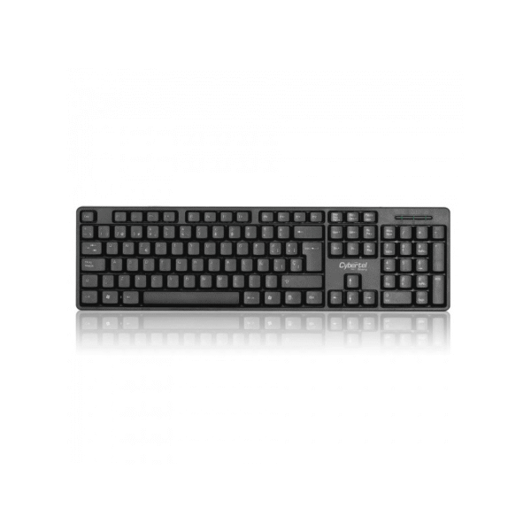 Teclado Cybertell ebony CYB 105