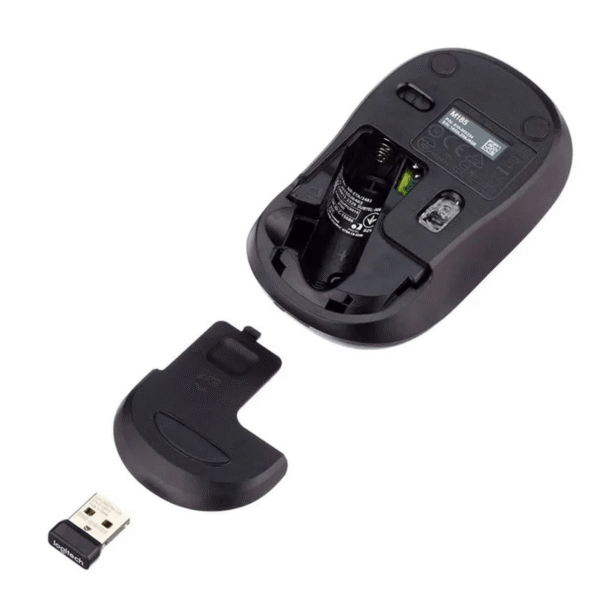 Mouse Logitech M185