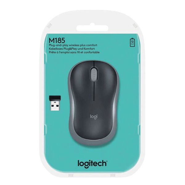 Mouse Logitech M185