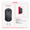 Mouse Cybertell  CYB M103K+ cable