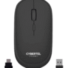 Mouse Cybertell CYB M500+ 3m inalámbrico