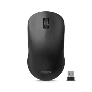 Mouse Cybertell CYB M702n-2m inalámbrico