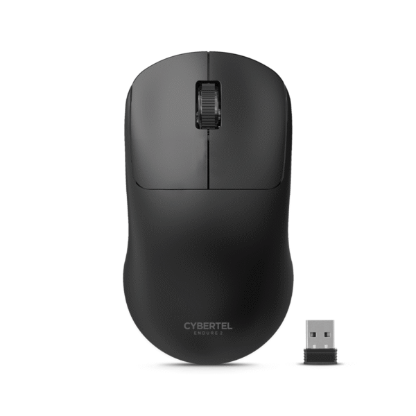 Mouse Cybertell CYB M702n-2m inalámbrico