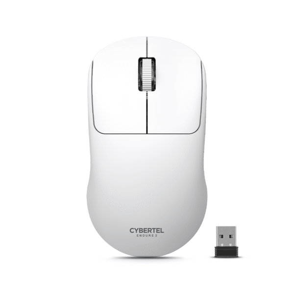 Mouse Cybertell CYB M702n-2m inalámbrico