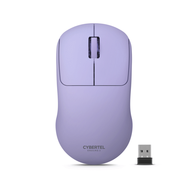 Mouse Cybertell CYB M702n-2m inalámbrico
