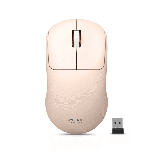 Mouse Cybertell CYB M702n-2m inalámbrico