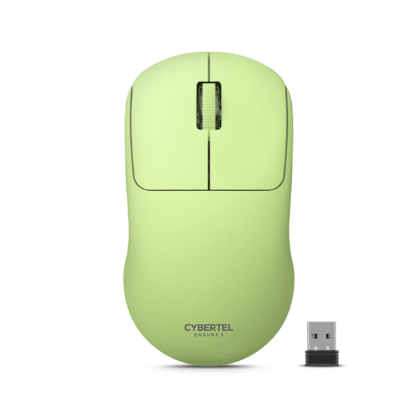 Mouse Cybertell CYB M702n-2m inalámbrico