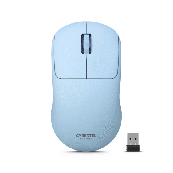 Mouse Cybertell CYB M702n-2m inalámbrico