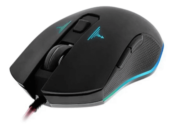 Mouse Xtech blue venom 3D gaming mouse
