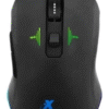 Mouse Xtech blue venom 3D gaming mouse