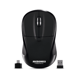 Mouse Micronics  freedom inalámbrico MICM723