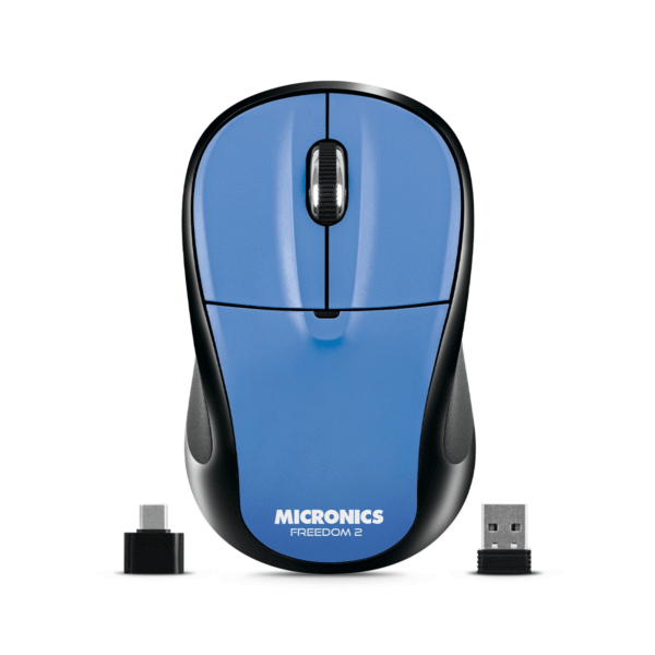 Mouse Micronics  freedom inalámbrico MICM723