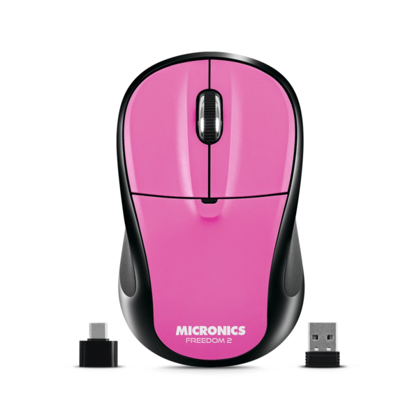 Mouse Micronics  freedom inalámbrico MICM723
