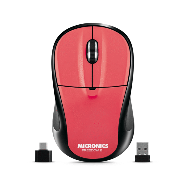 Mouse Micronics  freedom inalámbrico MICM723