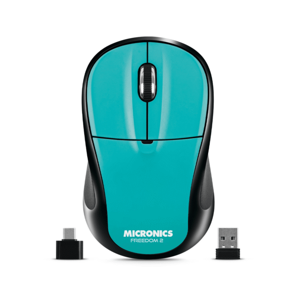 Mouse Micronics  freedom inalámbrico MICM723