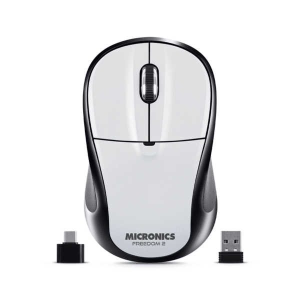 Mouse Micronics  freedom inalámbrico MICM723