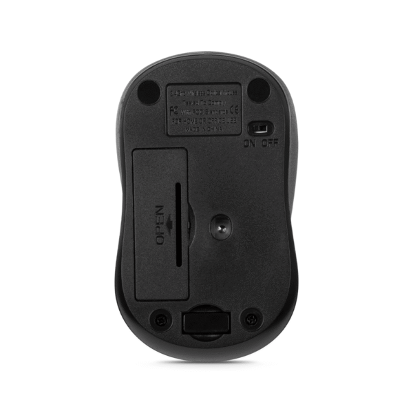 Mouse Micronics  freedom inalámbrico MICM723