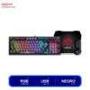 KIT Teclado cybertel cybermax gaming 3 EN 1 cbx gt1802