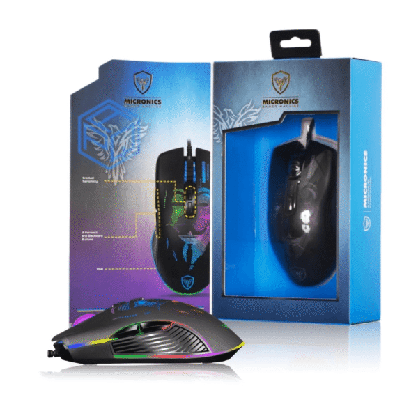 Mouse Micronics Gamer  MICGM859