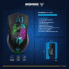 Mouse Micronics Gamer  MICGM859