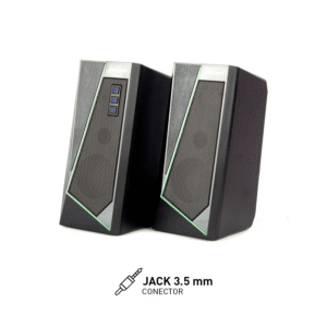 Parlante Halion HA-S265 Gaming speakers