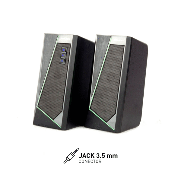 Parlante Halion HA-S265 Gaming speakers