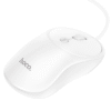 Mouse Hoco  GM13 comfortable musiness wired mouse