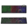 kiT halion Teclado + mouse + headphones + pad mouse - ha-k430c