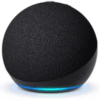 PARLANTE INTELIGENTE AMAZON ECHO DOT 5TA GENERACIÓN CONTROL DE VOZ ALEXA WI-FI BLUETOOTH