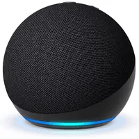 PARLANTE INTELIGENTE AMAZON ECHO DOT 5TA GENERACIÓN CONTROL DE VOZ ALEXA WI-FI BLUETOOTH