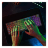 Teclado cybertel cybermax gaming striker cbx k1005