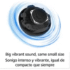 PARLANTE INTELIGENTE AMAZON ECHO DOT 5TA GENERACIÓN CONTROL DE VOZ ALEXA WI-FI BLUETOOTH