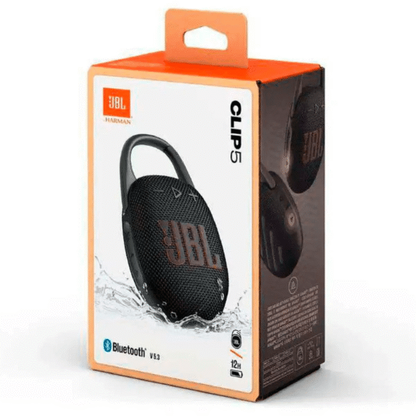 Parlante JBL  CLIP5 Bluetooth