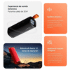 Parlante Xiaomi Outdoor 30W IP67 - Negro