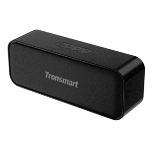 Parlante Tronsmart T2 Mini Bluetooth Portátil Hasta 18 Hras–Negro