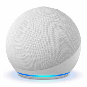 Parlante Alexa  echodot inalámbrico