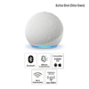 Parlante Alexa  echodot inalámbrico