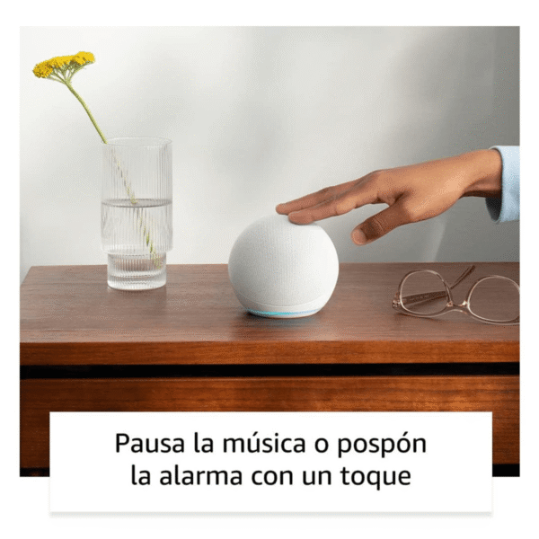 Parlante Alexa  echodot inalámbrico