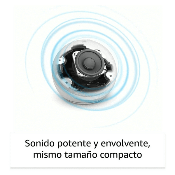 Parlante Alexa  echodot inalámbrico