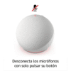 Parlante Alexa  echodot inalámbrico