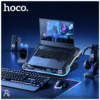 Cooler para laptop HOCO premium RGB DH20