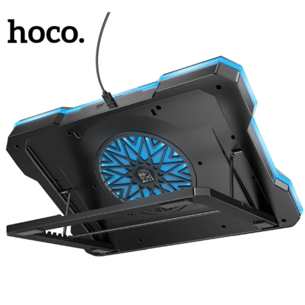 Cooler para laptop HOCO premium RGB DH20
