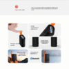 Parlante Xiaomi Sound Pocket